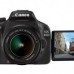 Canon 600D – Test si video HD