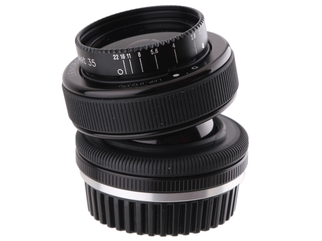 Lensbaby ataca piata mirrorless