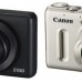 Canon S100 cu senzor CMOS si procesor DIGIC V