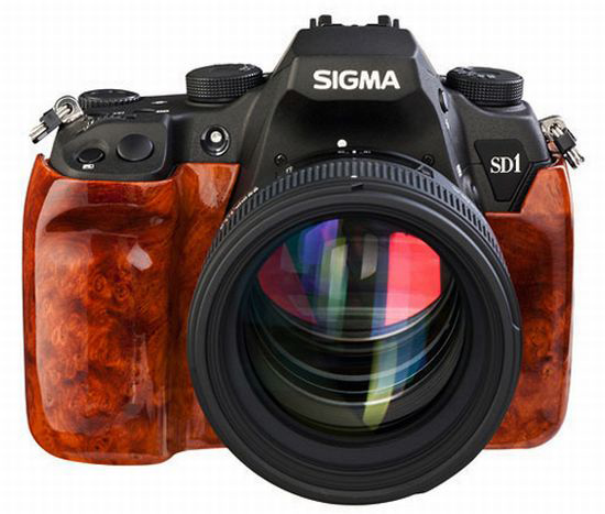 Sigma SD1 – Editie limitata. Ati cumpara asa ceva?