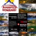 Manfrotto sustine ”Acoperisul Romaniei”