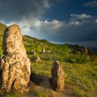 Fotografii din Muntii Macinului, din cadrul proiectului Romania Salbatica