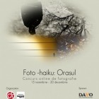 Concursul Foto-Haiku si-a desemnat castigatorii