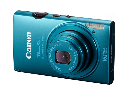 Canon Ixus 500HS si Ixus 125HS