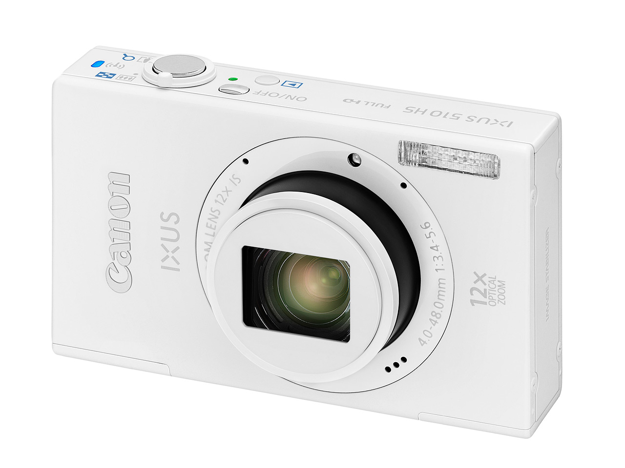 Canon IXUS 510 HS si IXUS 240 HS – compacte cu Wi-Fi si ecran Touch-Screen