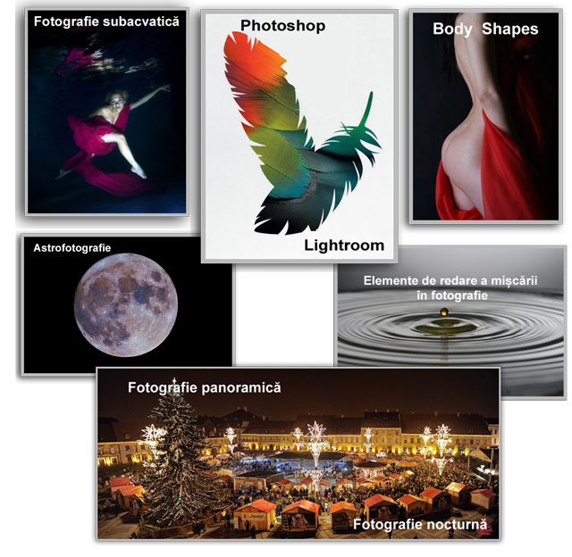 Invitatie: Fotogenica 2012