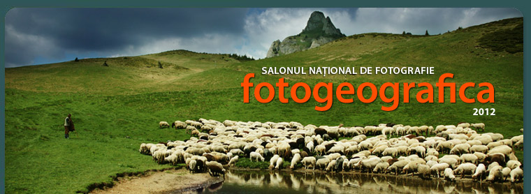 Concursul National de Fotografie Fotogeografica 2012