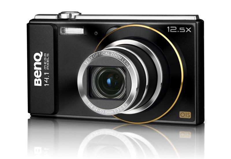 Aparat compact super-zoom: BenQ GH200