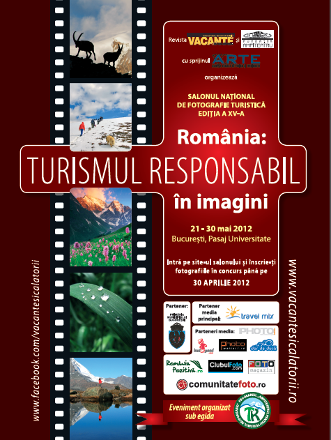 Modificari in desfasurarea Salonului National de Fotografie Turistica