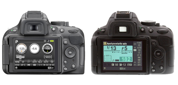 nikon-d5200-vs-nikon-d5100-spate