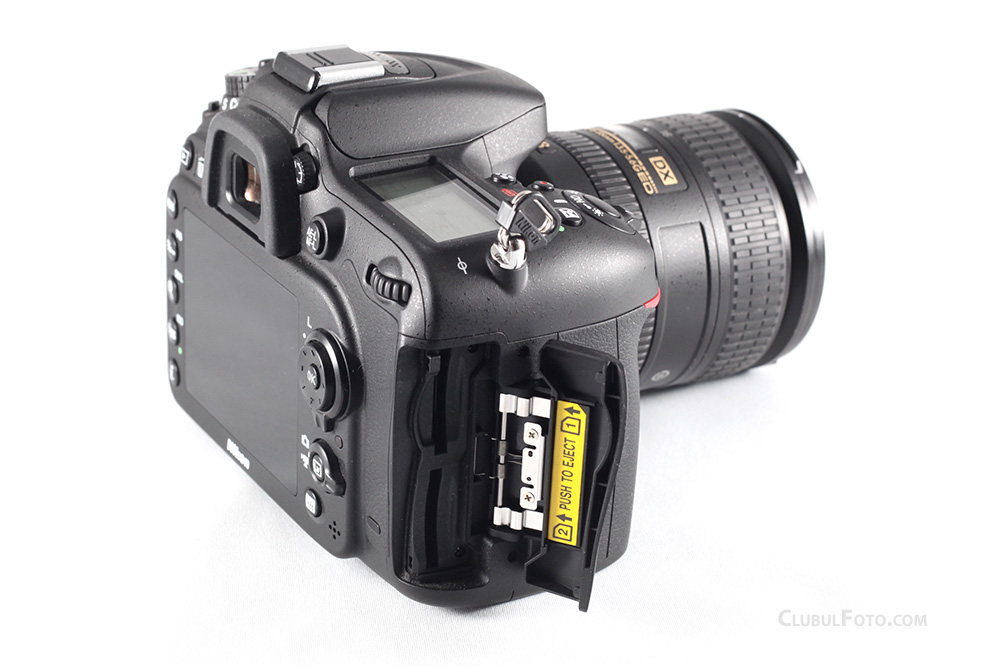 mate Consulate Criticize Nikon D7100 in test. Cel mai bun DSLR APS-C actual