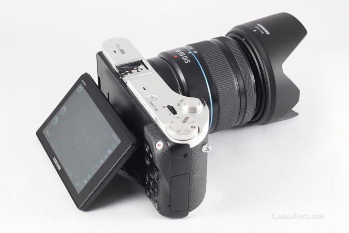 Samsung NX300