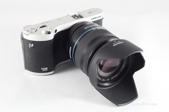 Samsung NX300