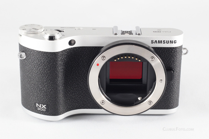 Samsung NX300