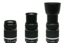 Canon EF-S 55-250mm f/4-5.6 IS