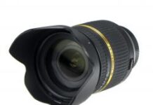 Tamron 18-270mm f/3.5-5.6 VC