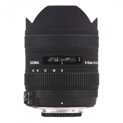 Sigma 8-16mm f/4.5-5.6 DC HSM Sigma 8-16mm f/4.5-5.6 DC HSM
