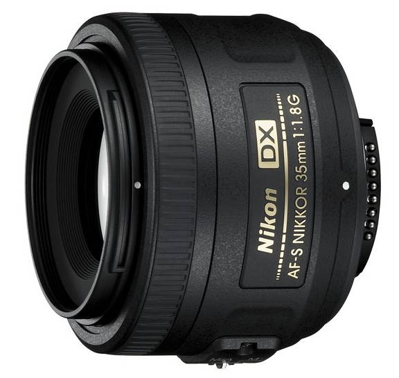 Nikon 50mm f/1.8 G