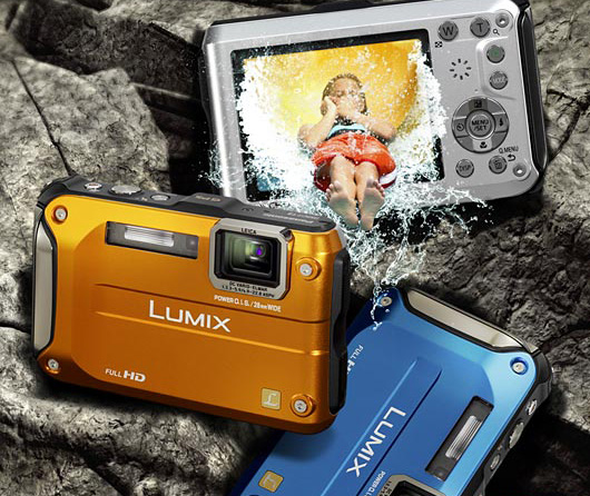 Panasonic Lumix FT3 Panasonic Lumix FT3