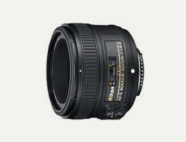 Nikon 50mm f/1.8G Nikon 50mm f/1.8G