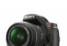 Sony Alpha A390