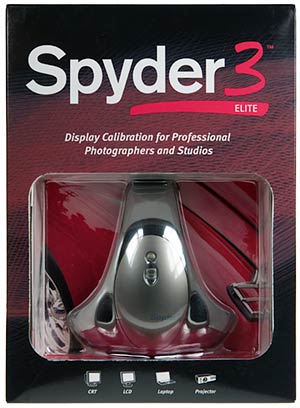 Spyder 3 Elite