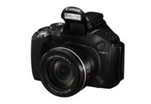 Canon SX40