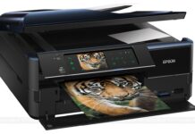Imprimanta foto multi-functionala Epson PX830 FWD
