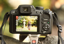 Panasonic FZ45