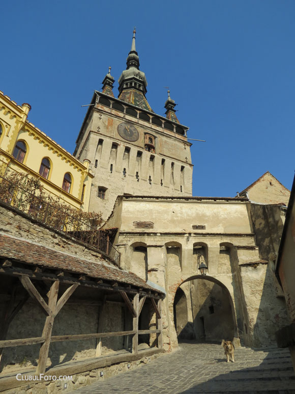 Canon SX40 HS, distanta focala 28mm