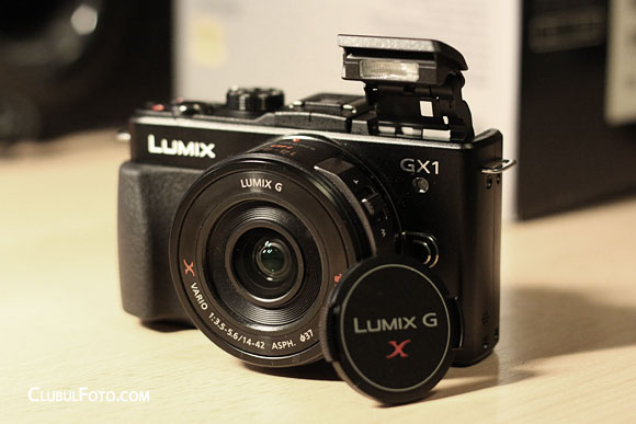 Panasonic GX1