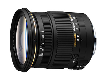 Sigma 17-50mm Sigma 17-50mm