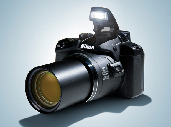 Nikon P510 Nikon P510