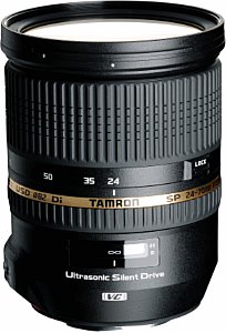 Tamron 24-70 f2.8 VC