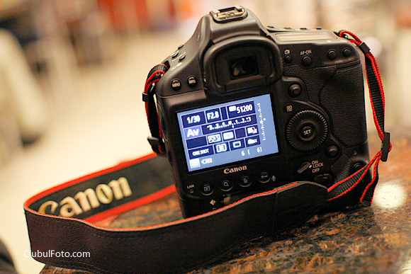 Canon 1Dx