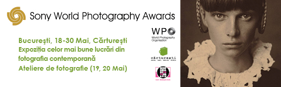SWPA 2012 la Carturesti SWPA 2012 la Carturesti