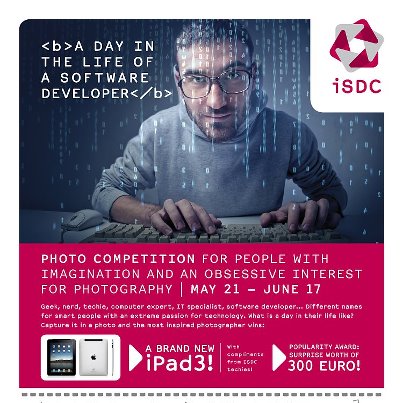 Concurs foto ISDC Concurs foto ISDC