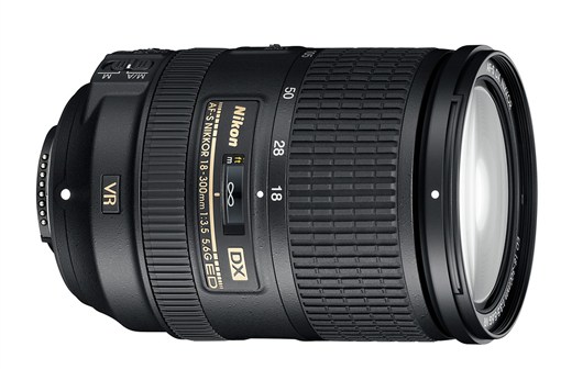 Nikkor 18-300G