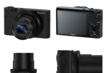 Sony Cyber-Shot DSC-RX100