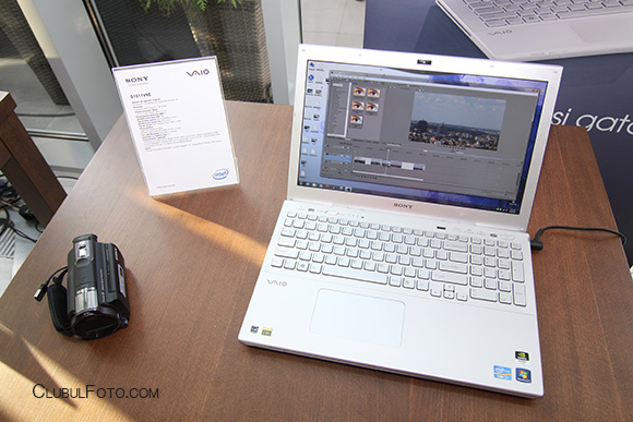 Sony Vaio S1511