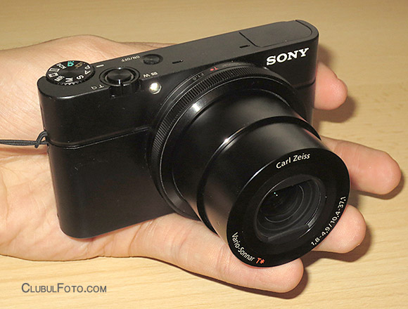 Sony RX100