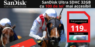 Oferta SanDisk 32 GB Buyback