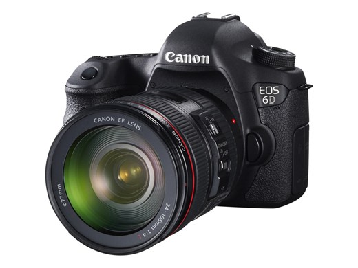 Canon 6D