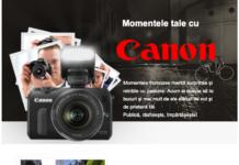 Canon Calendar 2013