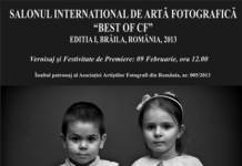Salonul International de Arta Fotografica - Best of CF