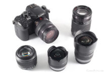 Test Panasonic GH3