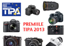 Premiile TIPA 2013