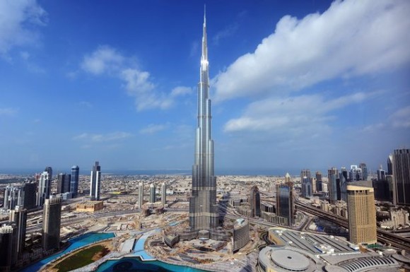 Burj Kalifa Dubai