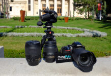 Nikon 18-150mm f/3.5-5.6 vs. 18-105mm f/3.5-5.6 vs. 18-55mm