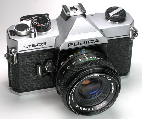 Fujica ST